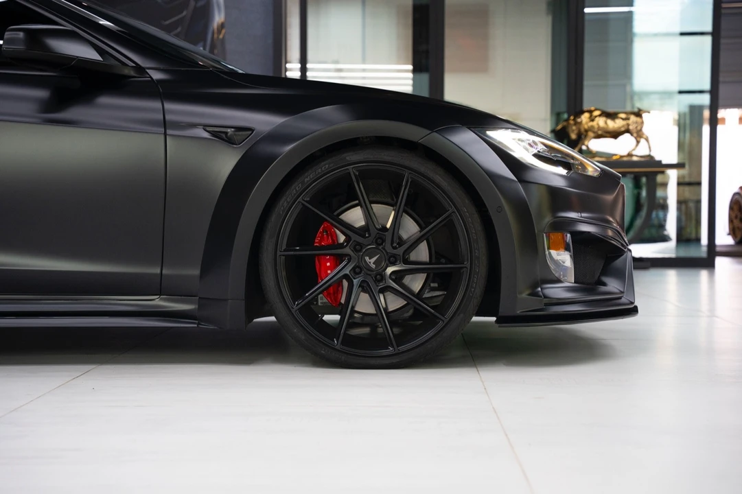 2020 Tesla Model S - Image 5 of 21