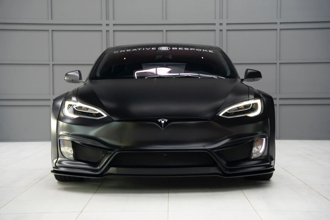 2020 Tesla Model S - Image 4 of 21