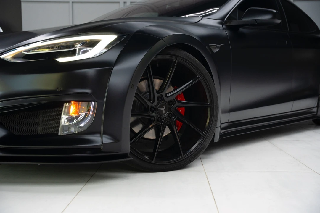 2020 Tesla Model S - Image 3 of 21