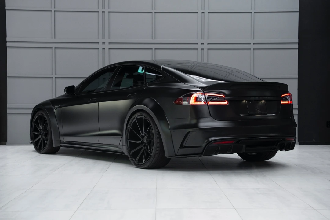 2020 Tesla Model S - Image 12 of 21