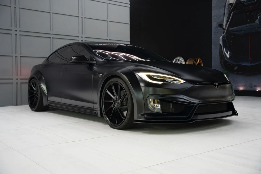 2020 Tesla Model S - Image 7 of 21