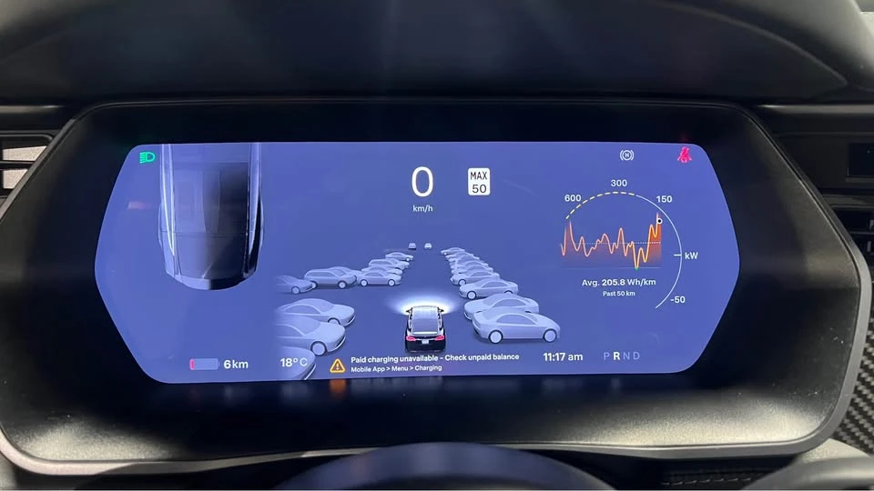 2020 Tesla Model X - Image 20 of 20