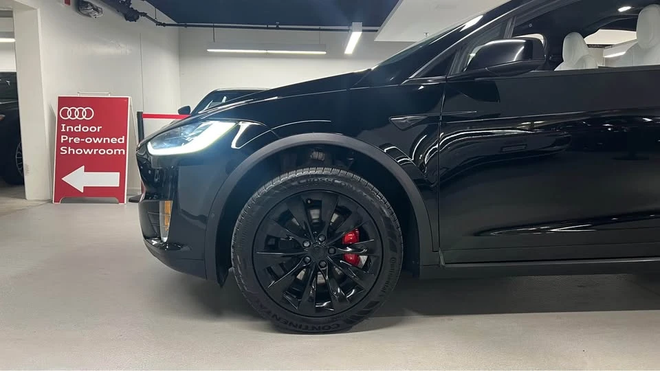 2020 Tesla Model X - Image 3 of 20