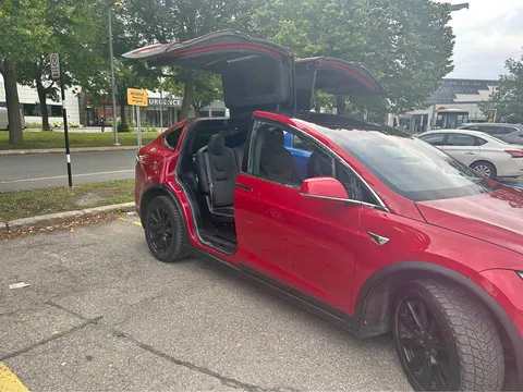 2020 Tesla Model X Long Range