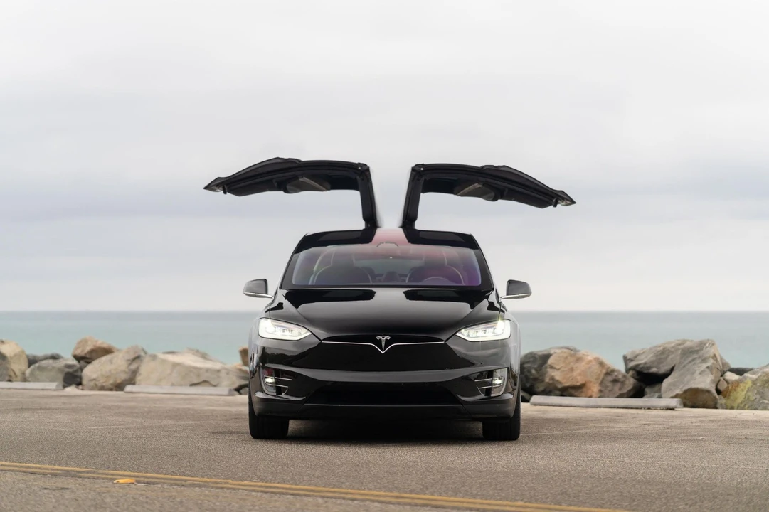 2020 Tesla Model X - Image 19 of 19
