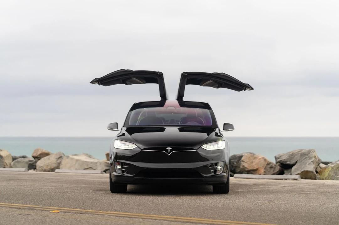 2020 Tesla Model X - Image 19 of 19