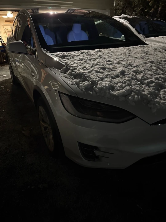 2020 Tesla Model X - Image 3 of 6