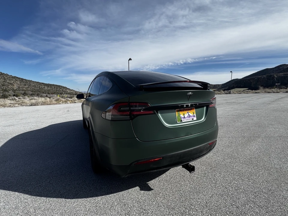 2020 Tesla Model X - Image 11 of 21