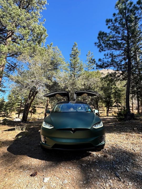 2020 Tesla Model X - Image 19 of 21