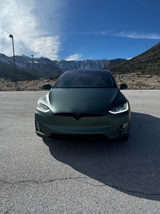 2020 Tesla Model X - Image 6 of 21