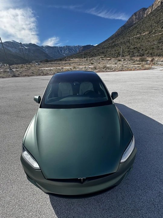 2020 Tesla Model X - Image 14 of 21