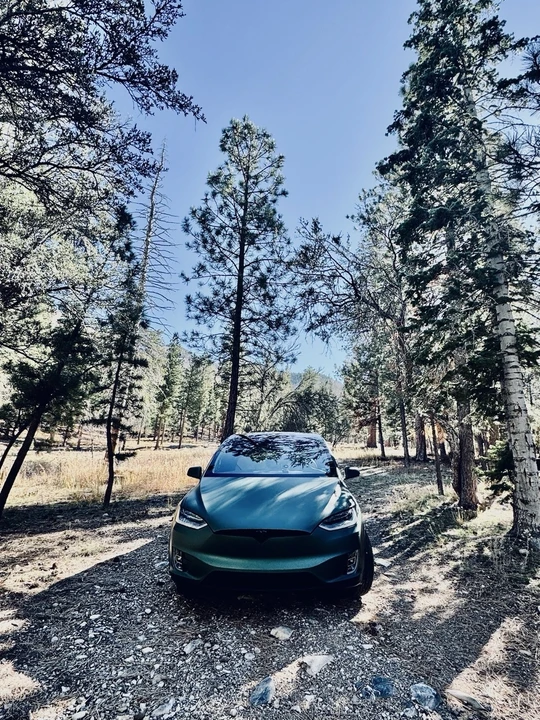 2020 Tesla Model X - Image 20 of 21