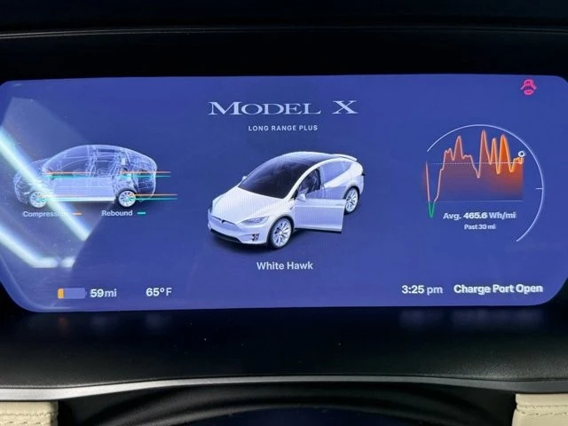 2020 Tesla Model X - Image 21 of 21
