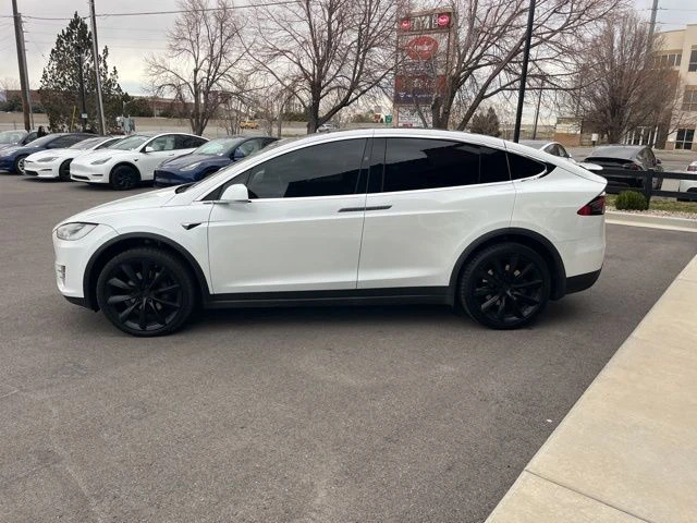 2020 Tesla Model X - Image 4 of 21