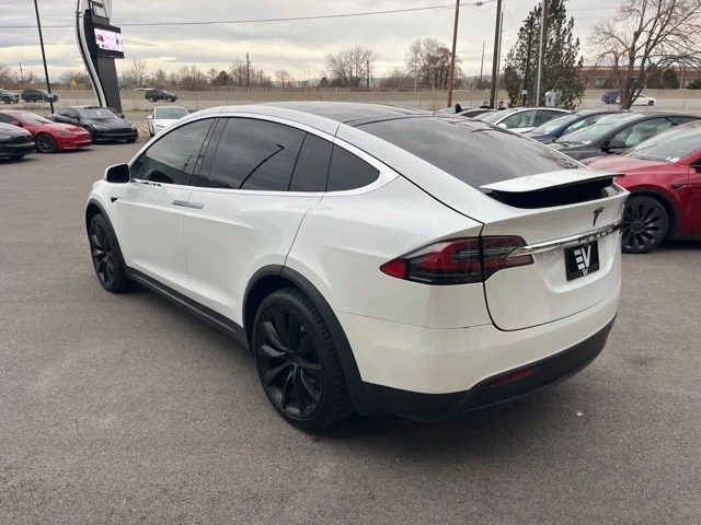 2020 Tesla Model X - Image 5 of 21