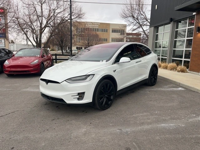 2020 Tesla Model X - Image 3 of 21