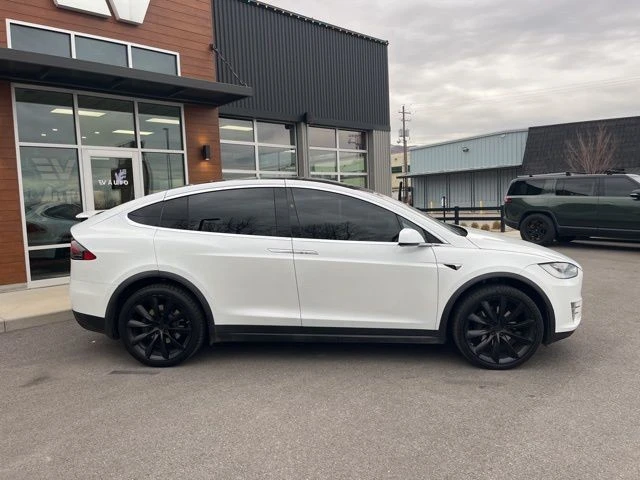 2020 Tesla Model X - Image 8 of 21