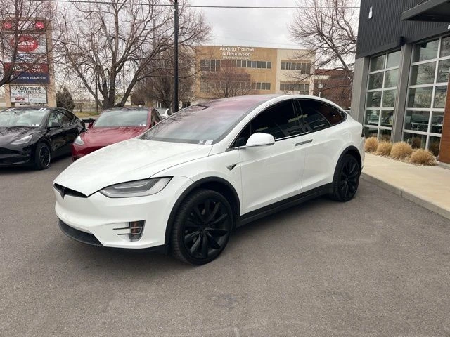 2020 Tesla Model X - Image 3 of 21