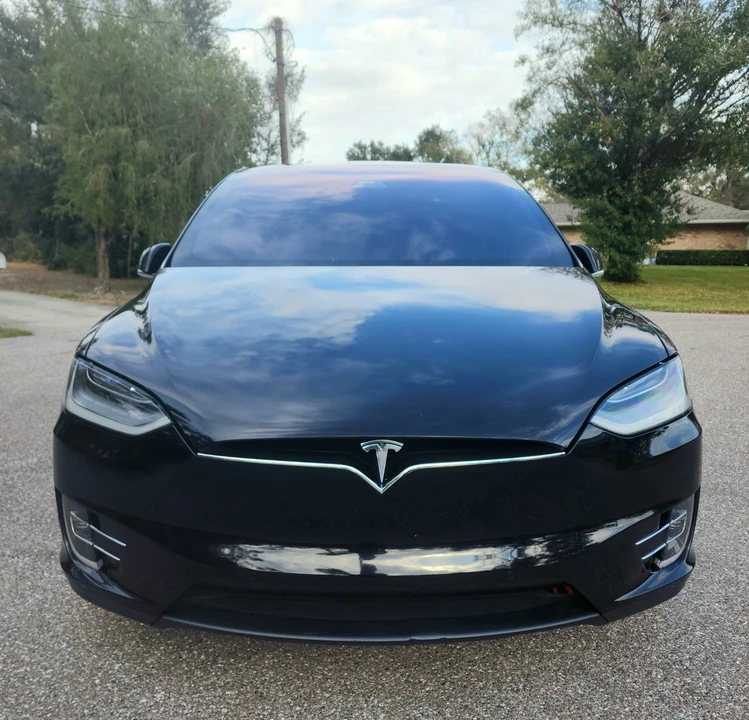2020 Tesla Model X - Image 3 of 16