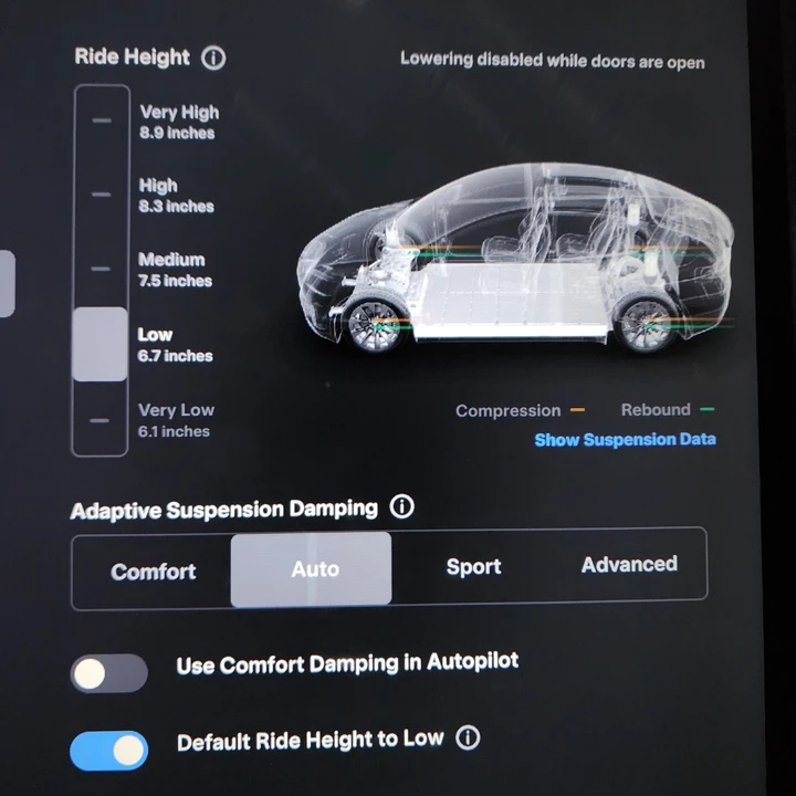 2020 Tesla Model X - Image 13 of 16