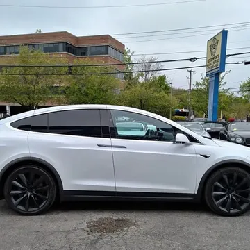 2020 Tesla Model X Long Range AWD