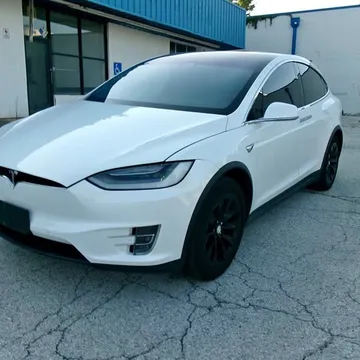 2020 Tesla Model X Long Range AWD