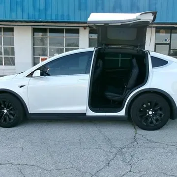 2020 Tesla Model X Long Range Dual Motor AWD
