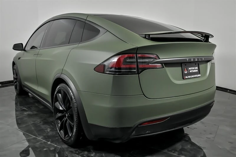 2020 Tesla Model X - Image 8 of 12