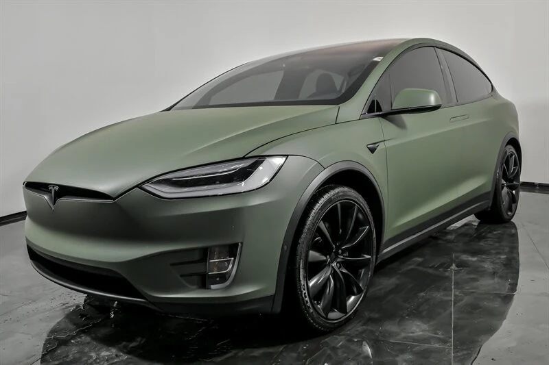 2020 Tesla Model X - Image 5 of 12