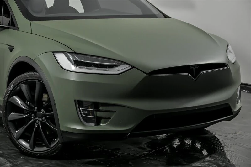 2020 Tesla Model X - Image 2 of 12