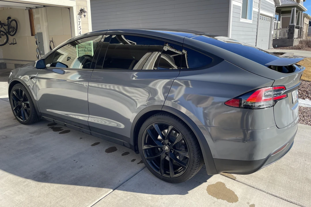 2020 Tesla Model X - Image 4 of 31