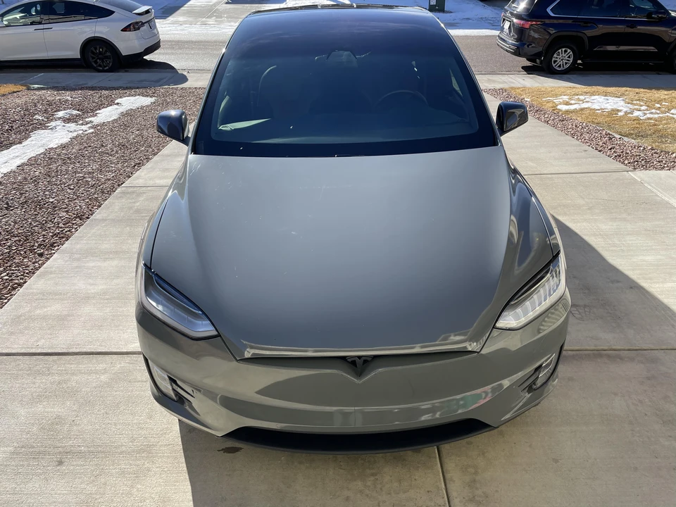 2020 Tesla Model X - Image 6 of 31