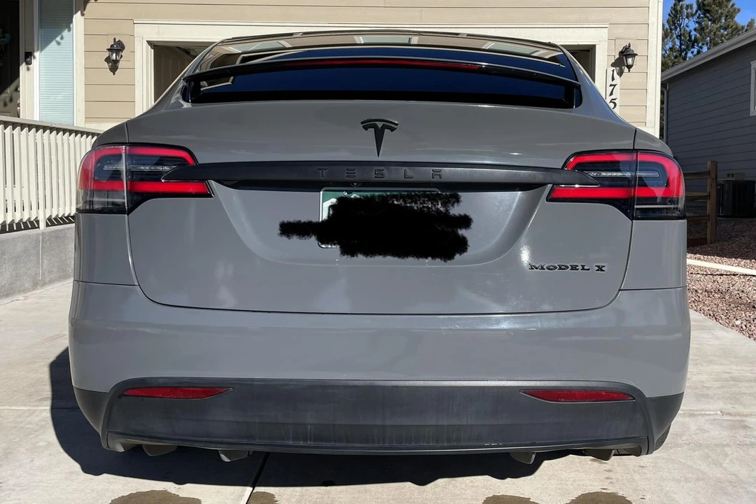 2020 Tesla Model X - Image 5 of 31