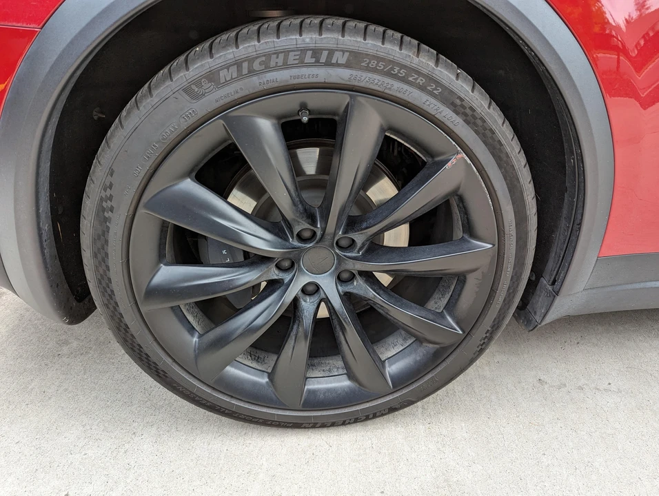 2020 Tesla Model X - Image 24 of 31