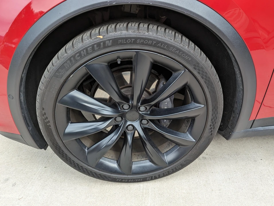 2020 Tesla Model X - Image 22 of 31