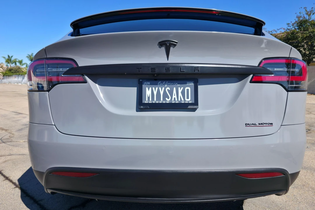 2020 Tesla Model X - Image 5 of 31