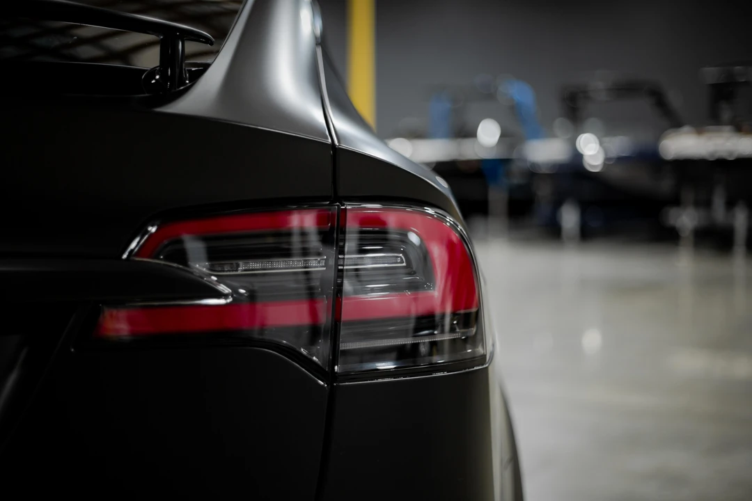 2020 Tesla Model X - Image 31 of 31