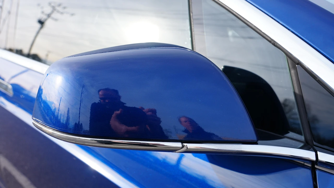 2020 Tesla Model X - Image 31 of 31