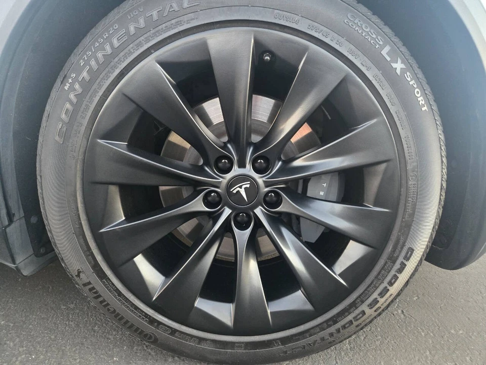 2020 Tesla Model X - Image 14 of 21