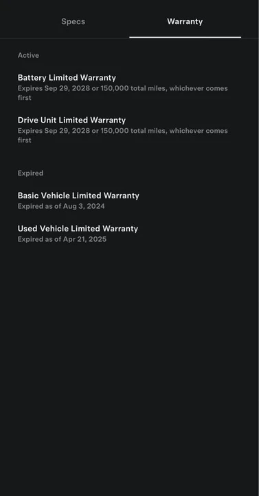 2020 Tesla Model X - Image 5 of 6