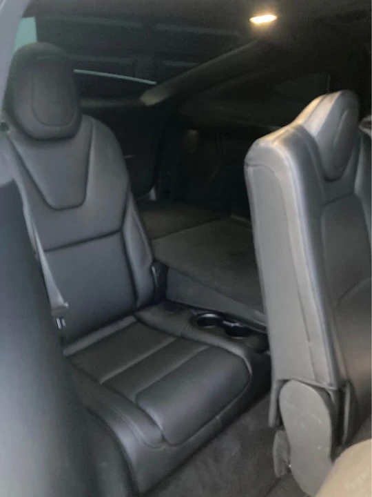 2020 Tesla Model X - Image 6 of 21