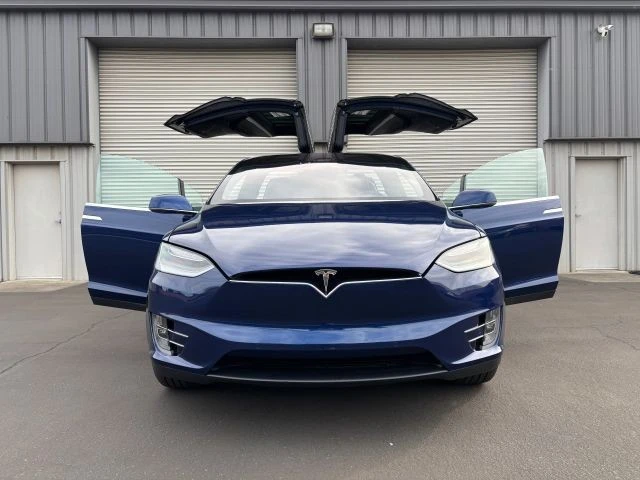 2020 Tesla Model X - Image 6 of 15