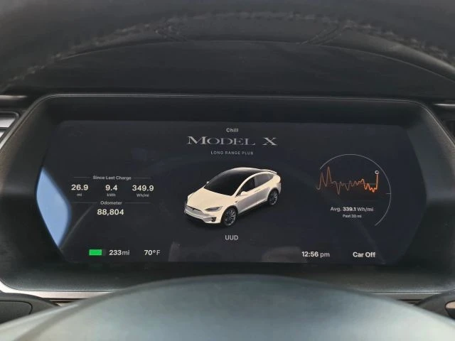 2020 Tesla Model X - Image 19 of 21