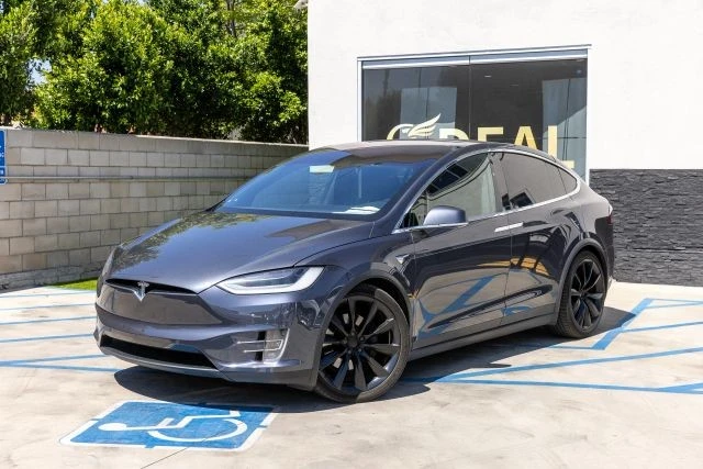 2020 Tesla Model X - Image 5 of 21