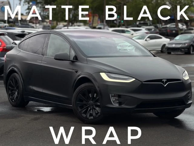 2020 Tesla Model X - Image 3 of 21
