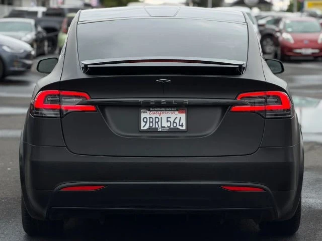 2020 Tesla Model X - Image 8 of 21