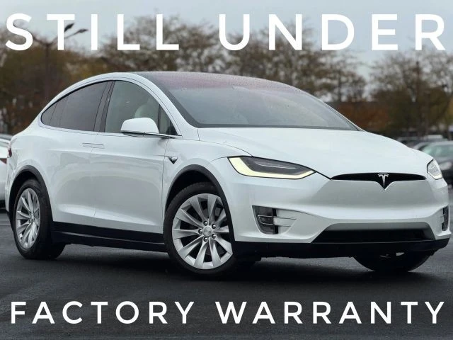 2020 Tesla Model X - Image 3 of 12