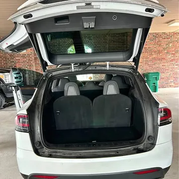 2020 Tesla Model X Long Range Plus