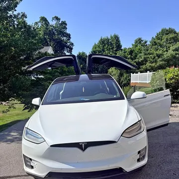 2020 Tesla Model X Long Range Plus