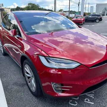 2020 Tesla Model X Long Range Plus